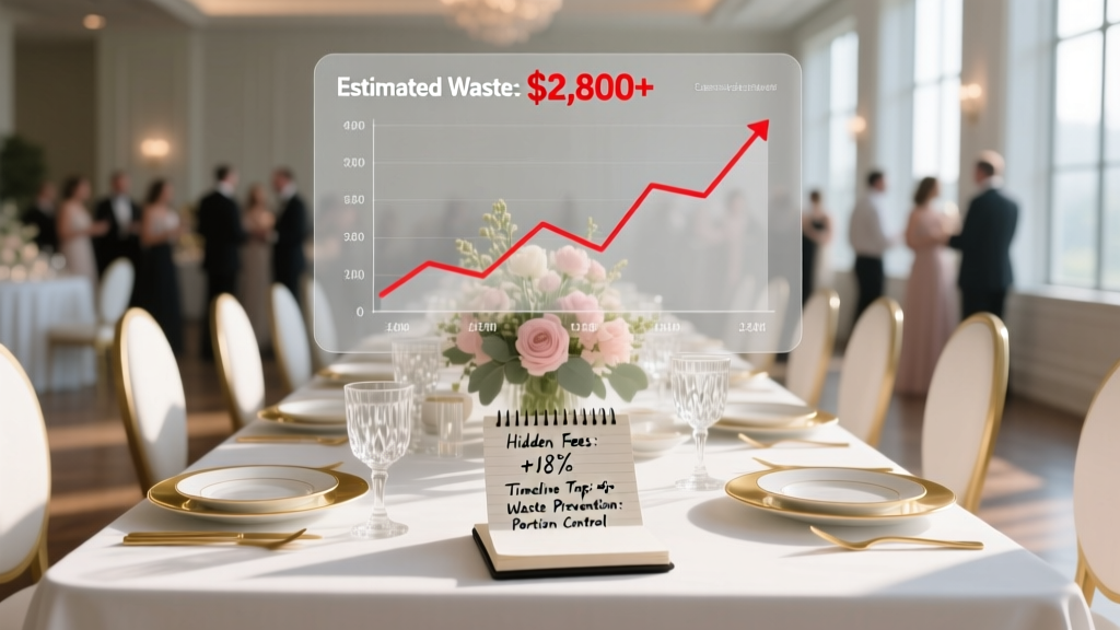 How Does Wedding Catering Work? The Real-World Breakdown Most Couples Miss (Including Hidden Fees, Timeline Traps, and How to Avoid $2,800+ in Waste)
