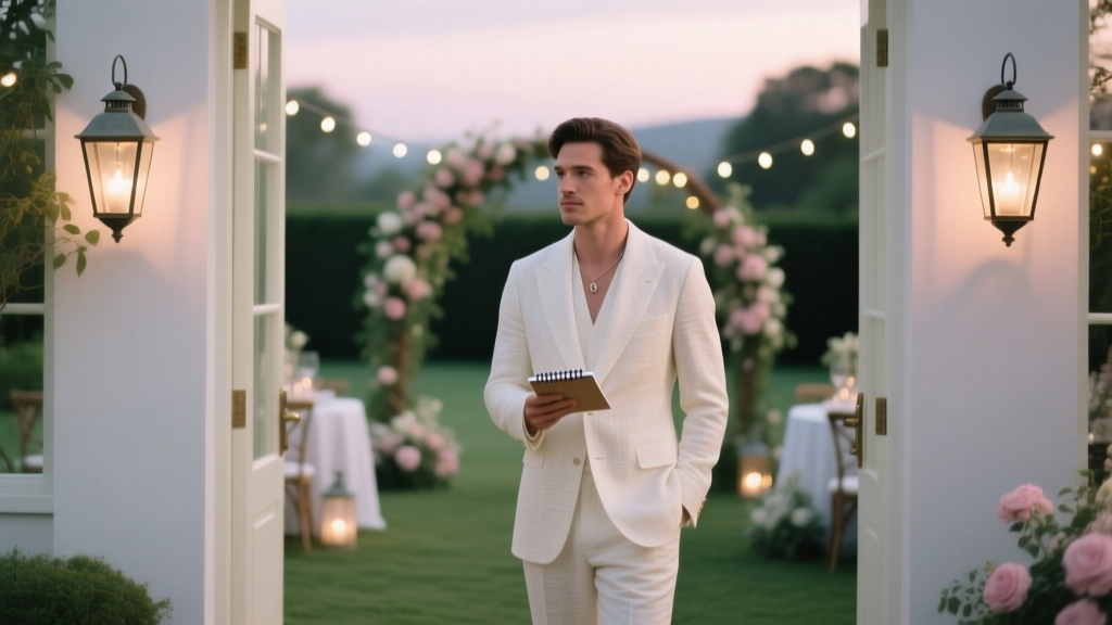 Can You Wear White to a Wedding Welcome Party? The Truth About Etiquette, Timing, Venue, and What Guests *Actually* Get Wrong (Plus a 5-Point Checklist)