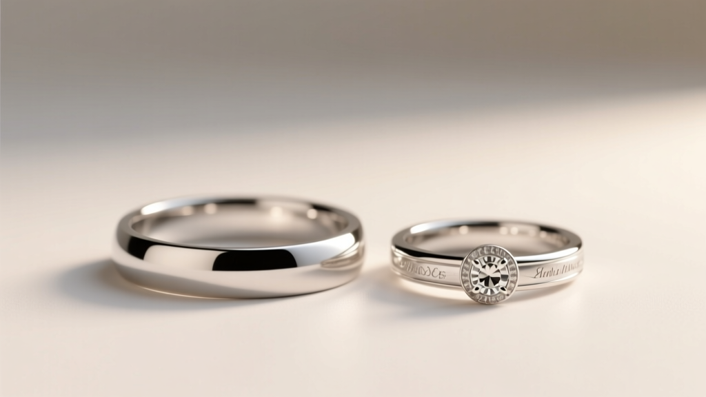Is a wedding band a wedding ring? The truth behind the confusion — plus how to choose the right one (without overpaying or mixing up traditions)