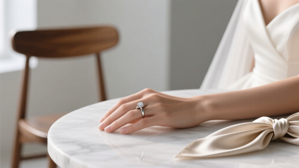 Do Brides Wear Engagement Ring at Wedding? The Real-World Guide to Wearing, Storing, or Switching It—Without Stress, Damage, or Awkward Moments on Your Big Day