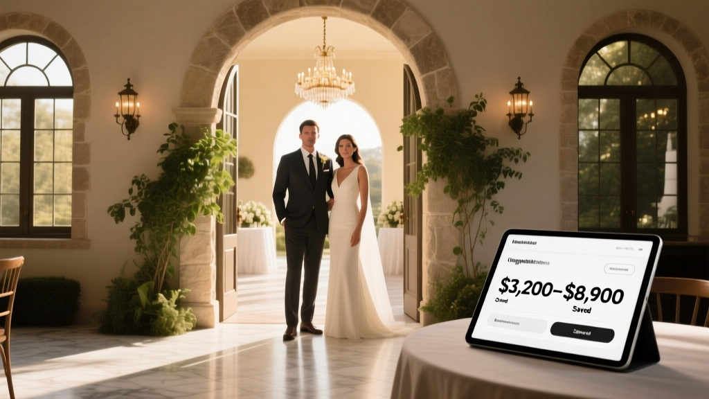 How to Negotiate Wedding Venue Costs Like a Pro: 7 Real Tactics That Saved Real Couples $3,200–$8,900 (Without Sounding Pushy or Risking Their Date)