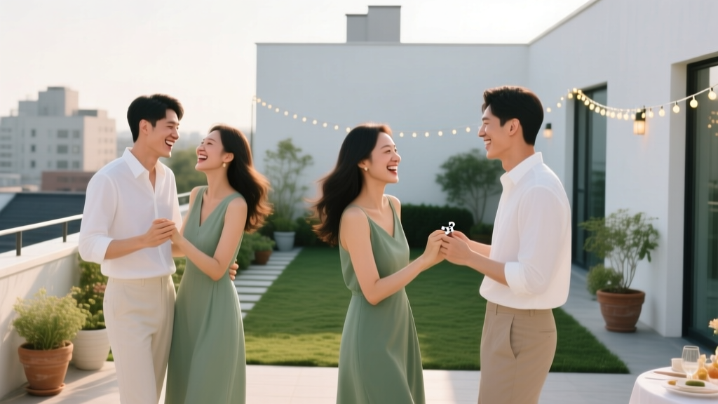 How to Get on Four Weddings: The Real 7-Step Casting Path (Not Just 'Apply Online') — What Producers *Actually* Look For in 2024, Based on 12 Insider Interviews & 3 Accepted Couples’ Journeys
