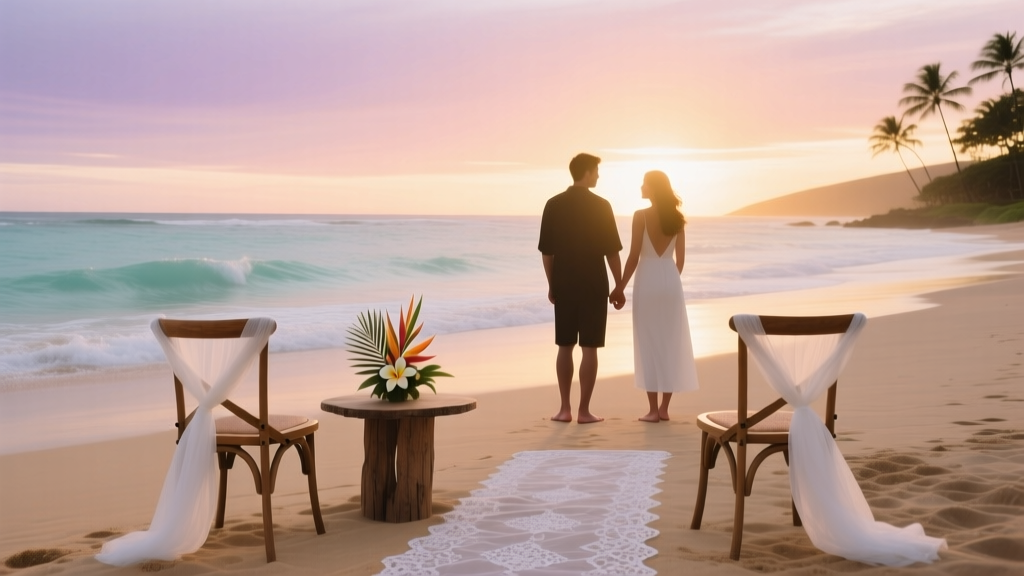 How Much Is a Small Wedding in Hawaii Really? We Broke Down 7 Real Couples’ Budgets — From $8,500 Micro-Weddings to $22,000 All-Inclusive Elopements (No Hidden Fees, No Surprises)