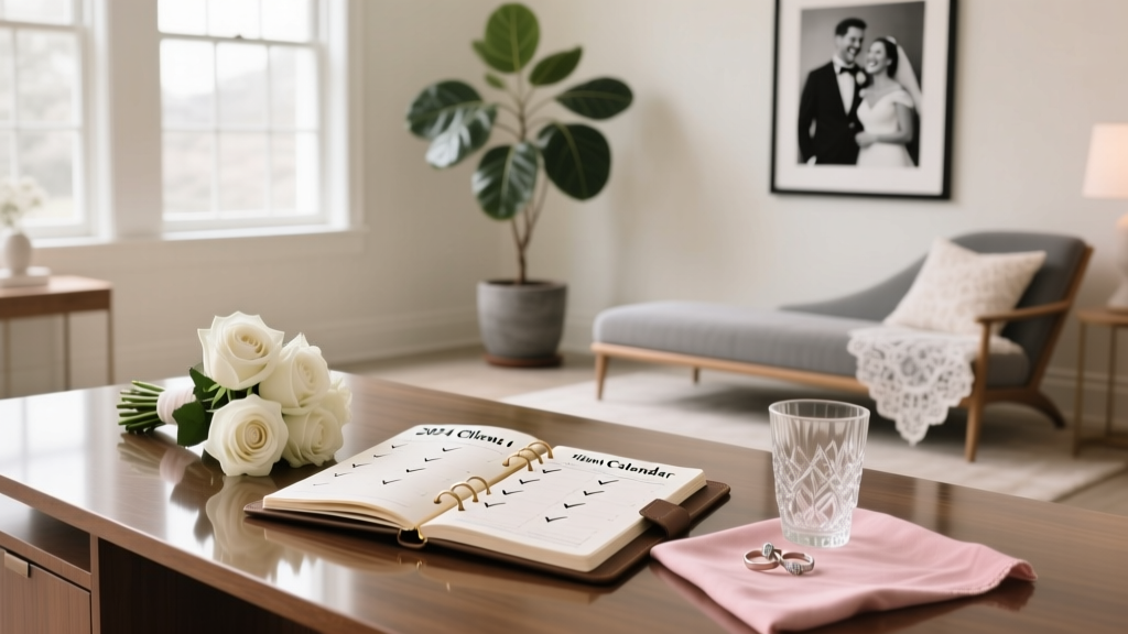 How to Get More Wedding Clients in 2024: 7 Proven, Non-Sleazy Tactics That Actually Fill Your Calendar (No Paid Ads Required)