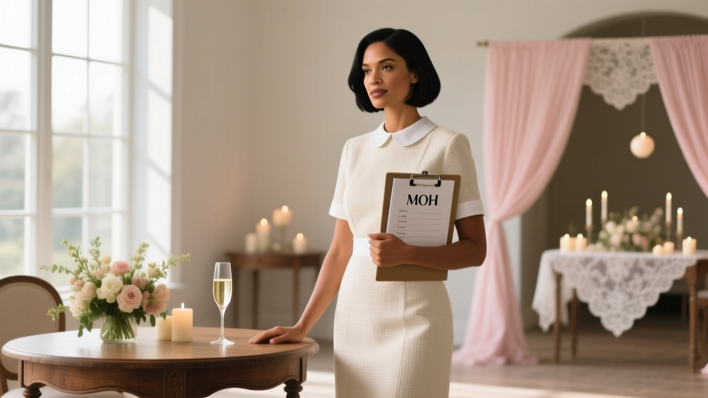 What Does the Maid of Honor Do in a Wedding? The Real-World, Stress-Free Checklist Every MOH Needs (No Last-Minute Panic, No Awkward Gaps, Just Clarity)