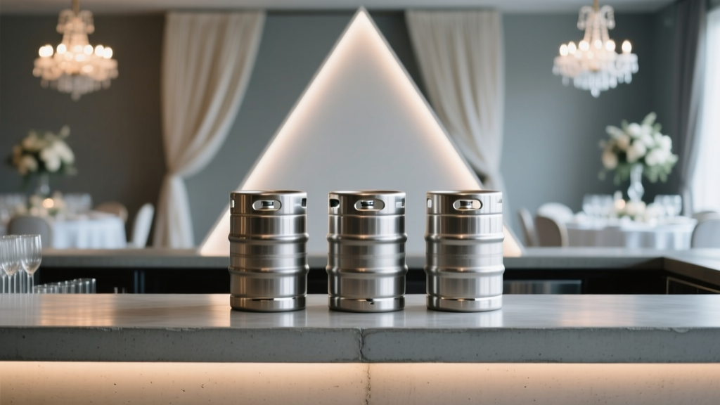 How Many Kegs to Get for a Wedding: The Exact Formula (Not Guesswork) That Saves Couples $427–$1,890—and Prevents Last-Minute Beer Runs at 9 PM
