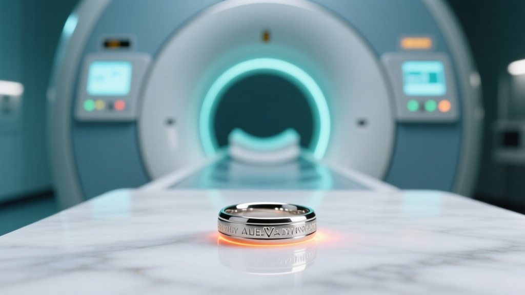 Can I Wear My Wedding Ring During an MRI? The Truth About Metal, Burns, and What Radiologists *Actually* Require You to Remove — Before Your Scan, Read This