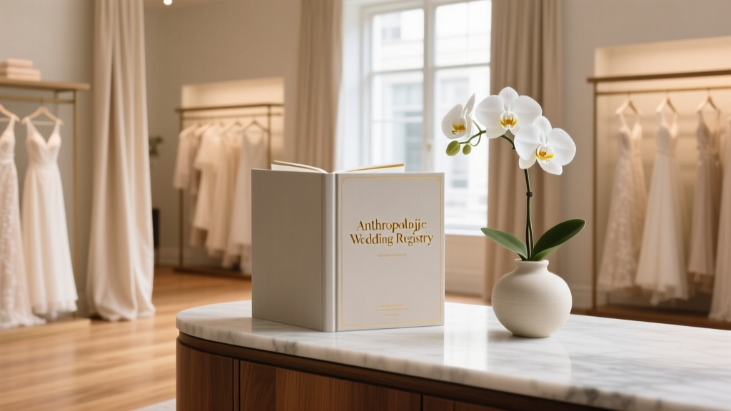 Does Anthropologie Have a Wedding Registry? Yes—But Here’s Exactly What You’re *Really* Getting (And What You’re Missing Without Knowing the Fine Print)