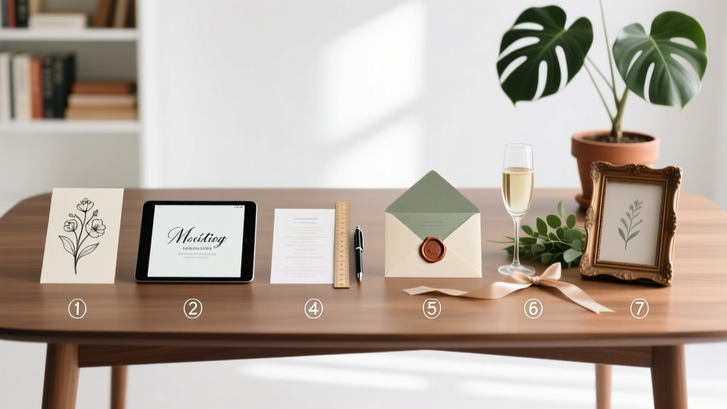 Do It Yourself Wedding Reception Invitations: 7 Realistic Steps That Save $327+ (Without Sacrificing Elegance or Causing Stress)