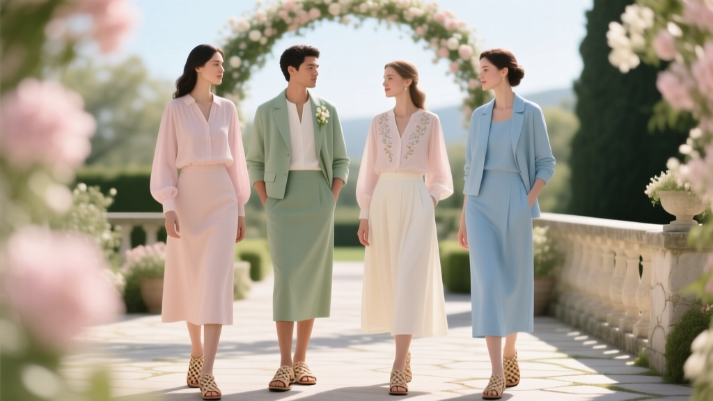 May Wedding Guest Attire: The 7-Step Stress-Free Dress Code Decoder (No More 'Is This Too Casual?' Panic Before the Big Day)