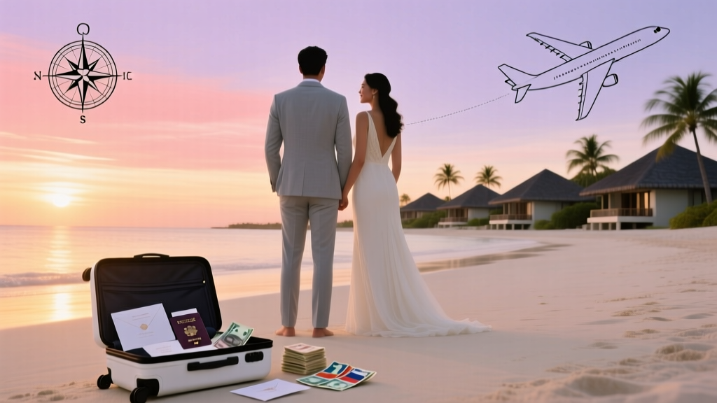 Are Weddings Abroad Cheaper? The Truth About Real Costs (Spoiler: It Depends on Where You Go—and What You Skip)