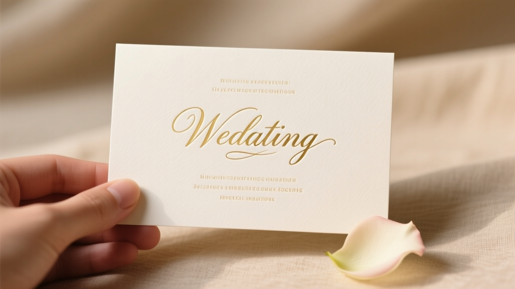 How to Put Names on Wedding Invitations the Right Way: 7 Non-Negotiable Rules You’re Probably Breaking (and How to Fix Them Before Mailing)