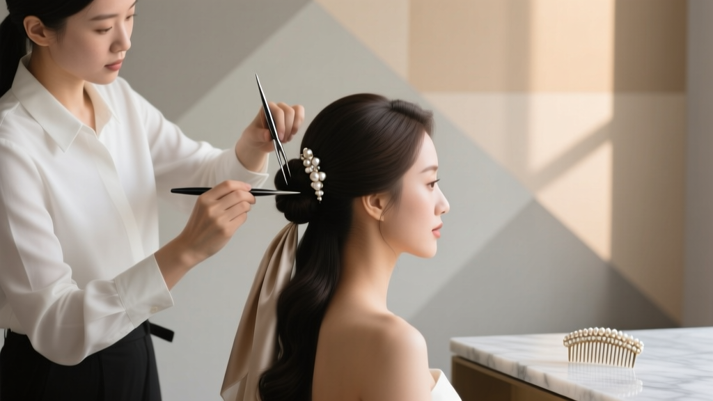 How Much Do Hair Stylists Charge for Weddings? The Real Numbers (2024) — Plus How to Avoid $300 'Trial Session' Traps & Lock in Fair Pricing Before You Book