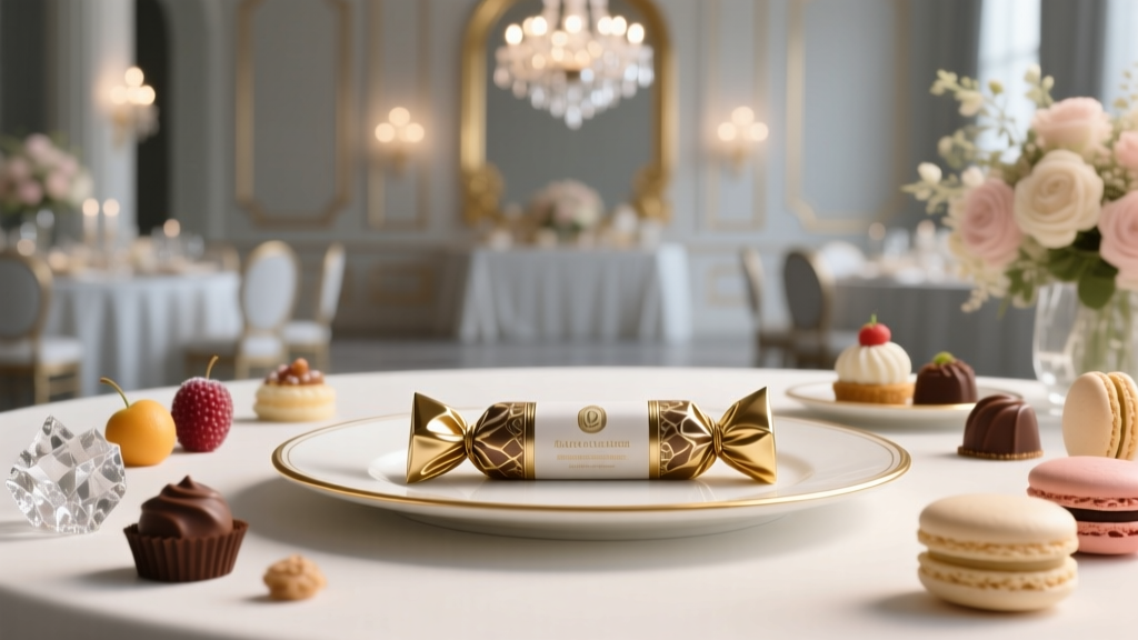 How Much Is a Candy Bar at a Wedding? The Real Cost Breakdown (Spoiler: It’s Not Just $50–Here’s Exactly What Drives the Price from $125 to $1,800)