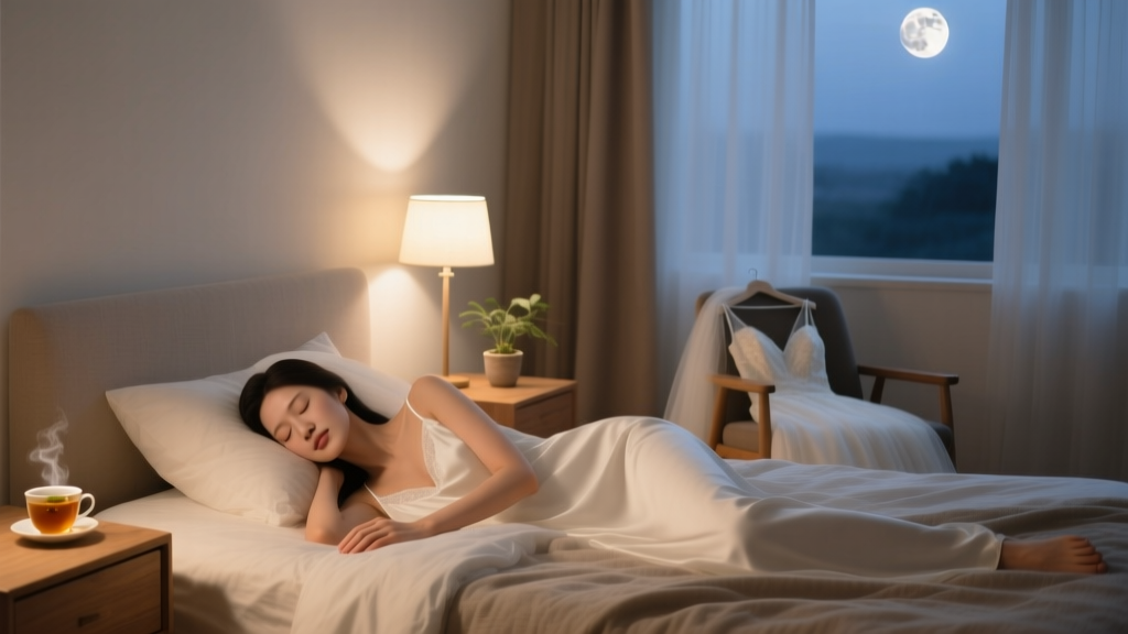How to Sleep the Night Before Your Wedding: 7 Science-Backed, Stress-Proof Strategies (That Actually Work—Even If You’ve Never Slept Well Under Pressure)