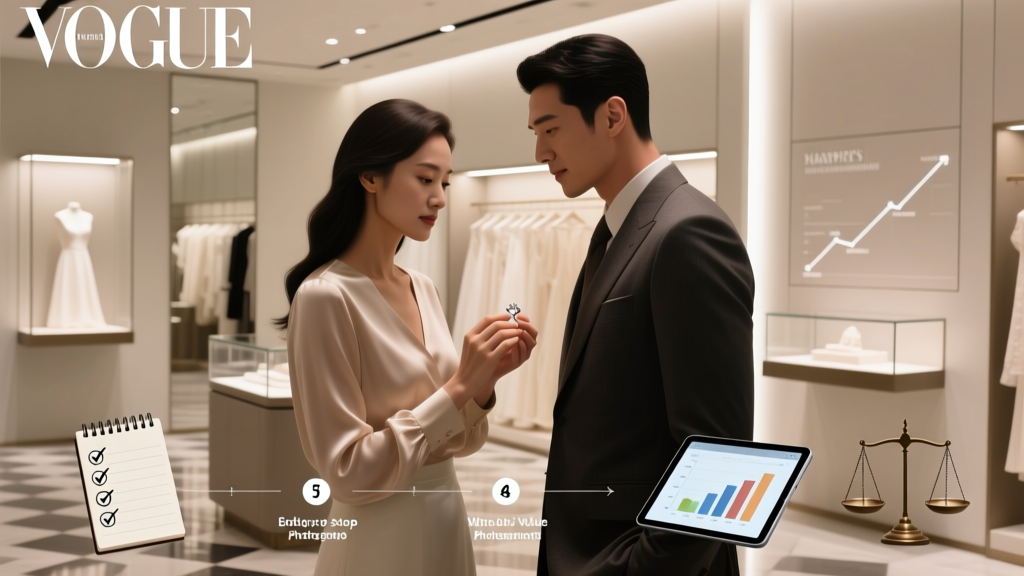 How Does Buying a Wedding Ring Work? The Real-World 7-Step Process Most Couples Skip (and Why It Costs Them $1,200+ in Regrets)