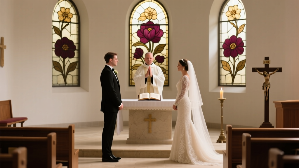 How Many Readings at a Catholic Wedding? The Exact Number You *Must* Have (Plus What Happens If You Skip One)