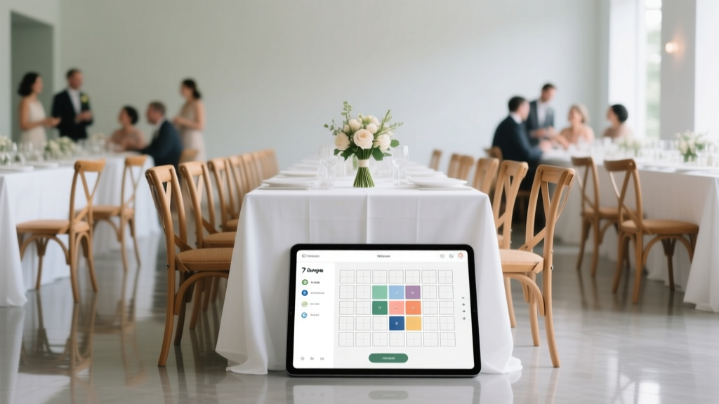 How to Make Wedding Seating Plan Without Stress: The 7-Step System That Saved 12 Hours & Prevented 3 Family Feuds (Real Couples’ Data Inside)