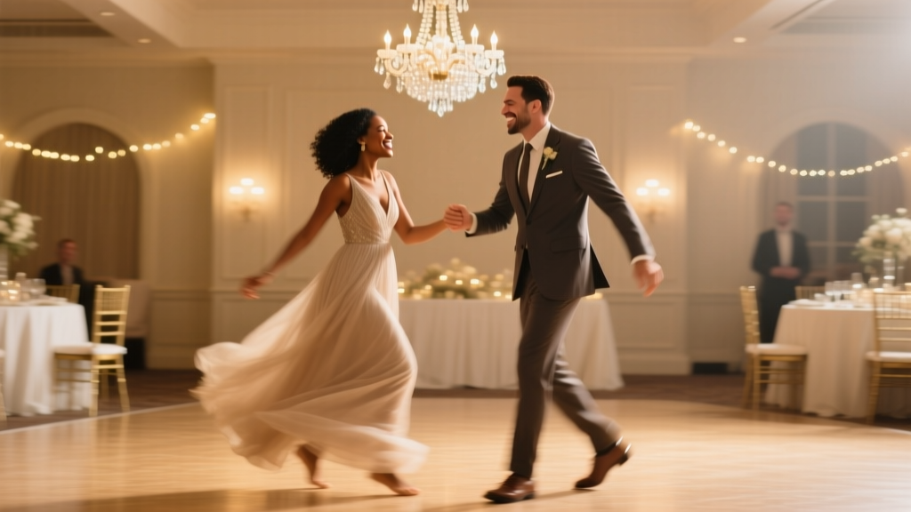 How to Dance at a Wedding First Dance Without Panic: 7 Stress-Free Steps Even Non-Dancers Can Master in Under 3 Hours (No Choreographer Required)