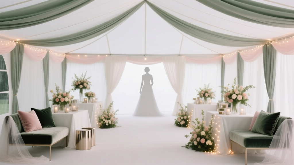 How to Decorate a Marquee for a Wedding: 7 Non-Negotiable Steps You’re Skipping (That Cause Last-Minute Panic, Overruns & Flat-Looking Photos)