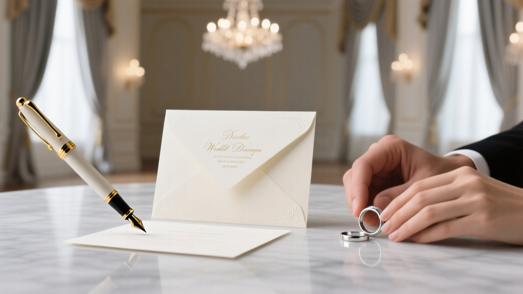 Does man or woman name go first on wedding invite? The 2024 Etiquette Rule That Saves Couples From Awkward Family Tension (and How to Handle Non-Traditional Situations Gracefully)