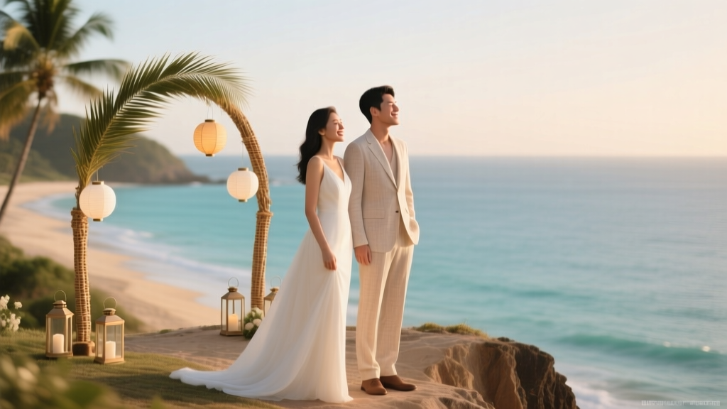 Are Destination Weddings More Expensive? The Truth About Costs (Spoiler: They Can Be 27% Cheaper—if You Skip These 5 Budget Traps)