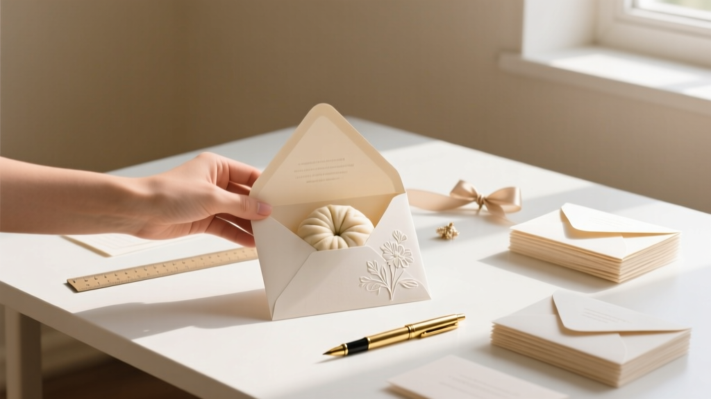 How to Stuff Wedding Invitations the Right Way: 7 Mistakes 92% of Couples Make (And How to Avoid Them Before Your Mailing Deadline)
