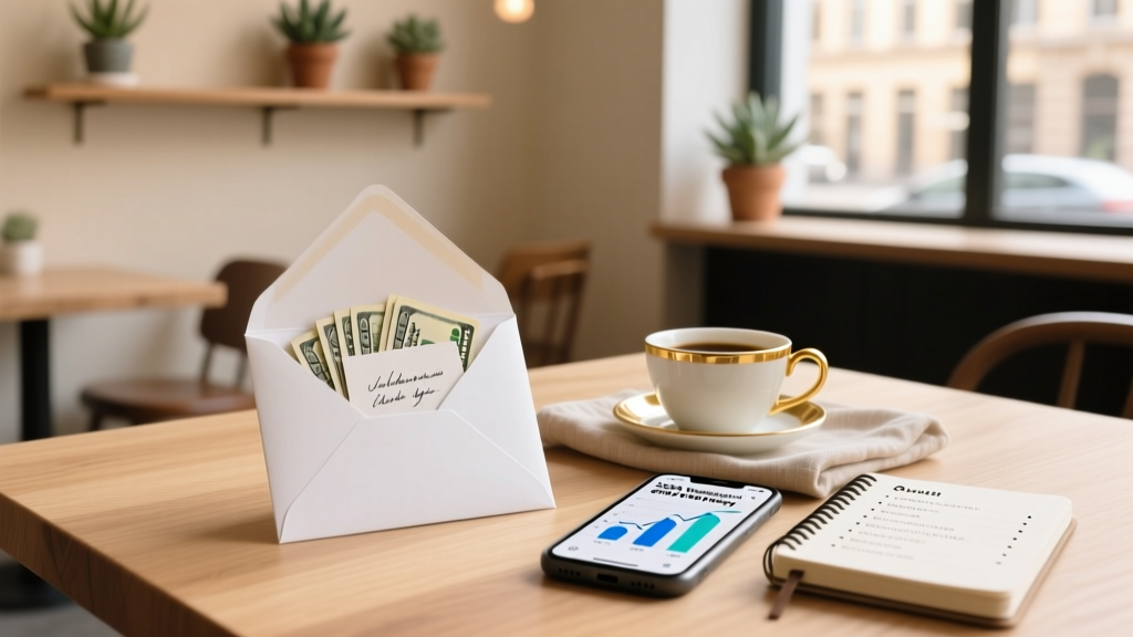 How Much to Put in Wedding Envelope: The Real-World Guide That Ends Guilt, Over-Gifting, and Awkward Checks—Backed by 2024 Data, Regional Norms, and 12 Real Guest Scenarios