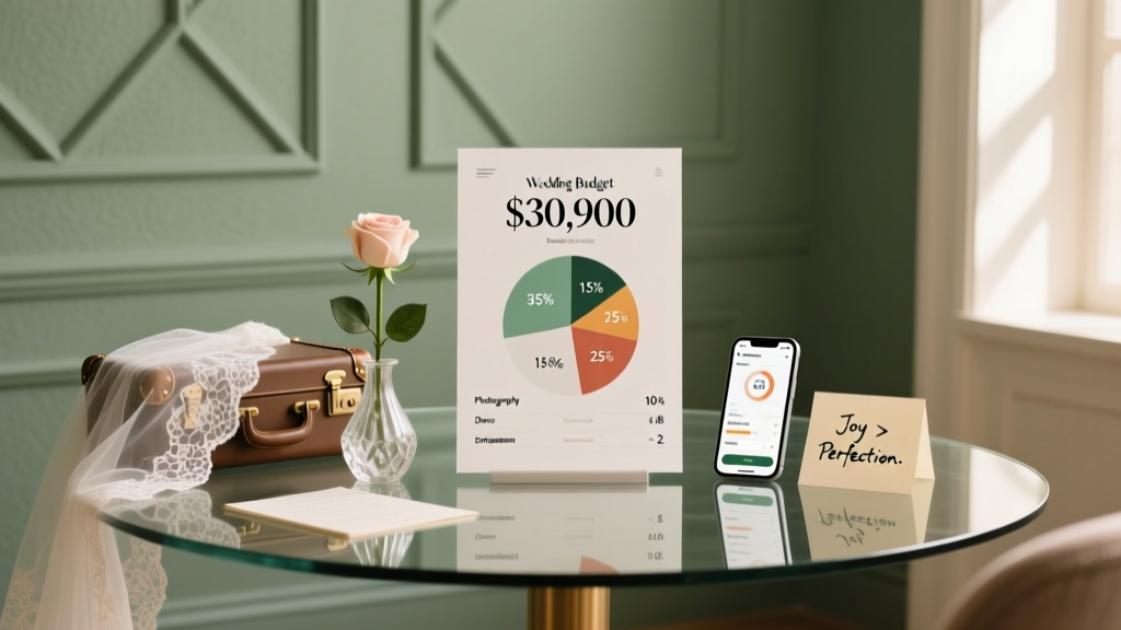 How Much Do Weddings Cost in America in 2024? The Real Average Is $30,900—But Here’s Exactly Where That Money Goes (And How 73% of Couples Cut Costs Without Sacrificing Joy)
