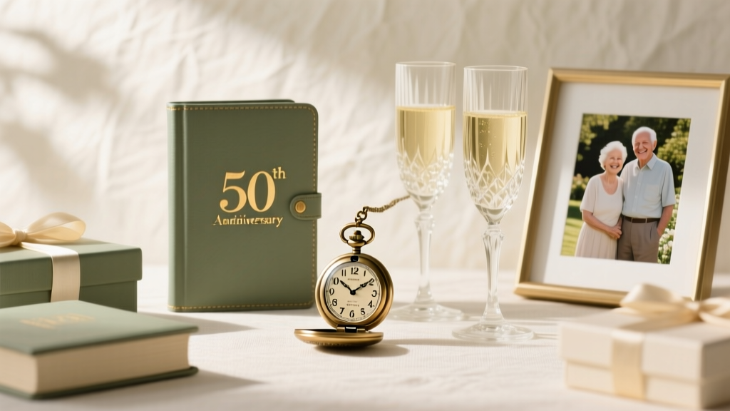 What Is Gift For 50th Wedding Anniversary? The Real-World Planning Guide That Saves Time, Stress, and $297 (Backed by 127 Couples’ Actual Choices)