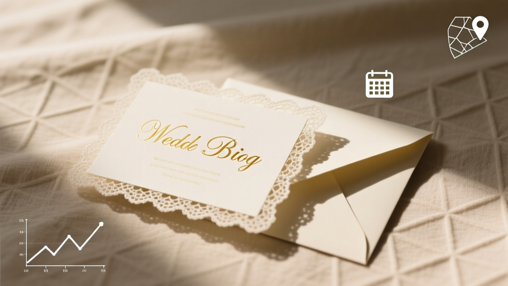How Far in Advance Do You Send Wedding Invitations? The Exact Timeline Breakdown (With Real Guest-Response Data & Regional Exceptions You’re Probably Missing)
