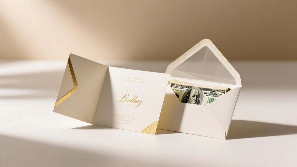 Can You Give Cash in a Wedding Card? Yes—But Do It the Right Way: 7 Etiquette-Backed Steps to Avoid Awkwardness, Offense, or Regret (2024 Updated)