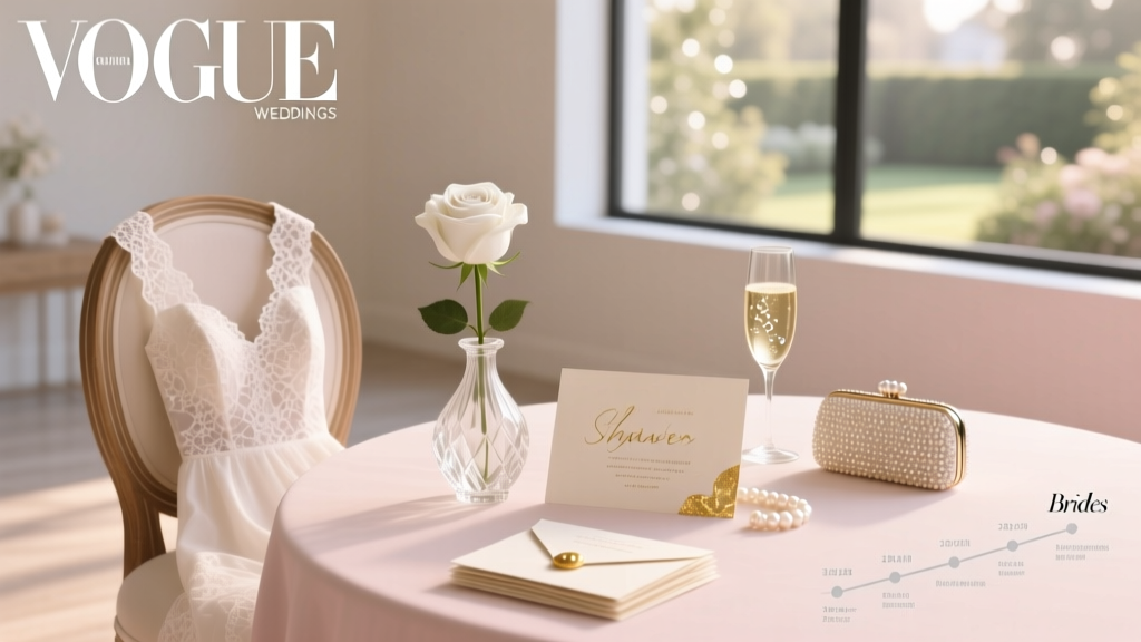 How Far Ahead of Wedding Is Bridal Shower? The Real Timeline (Backed by 127 Wedding Planners + 3 Years of Venue Data) — Avoid These 5 Costly Timing Mistakes That Derail Guest Attendance & Gifting Flow