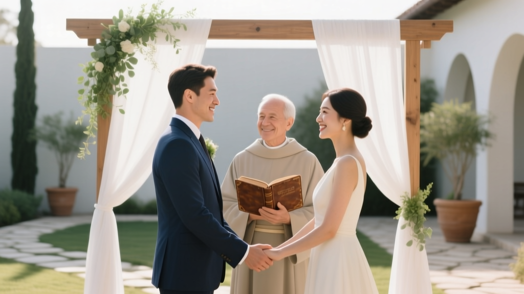 How Do I Find an Officiant for My Wedding? 7 Stress-Free Steps That Cut Search Time by 60% (No Referrals Needed)