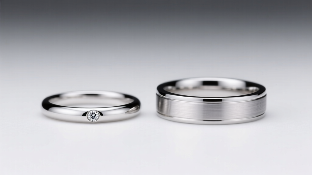 Should wedding band be thicker than engagement ring? The truth about comfort, durability, and visual harmony—plus the 3 thickness rules most couples ignore until it’s too late.