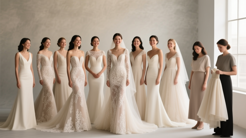 Is an expensive wedding dress worth it? Here’s the unfiltered truth: 7 real brides who spent $3,000+ (and 3 who regretted it) reveal exactly what made the difference — and how to decide *before* you book your first fitting.