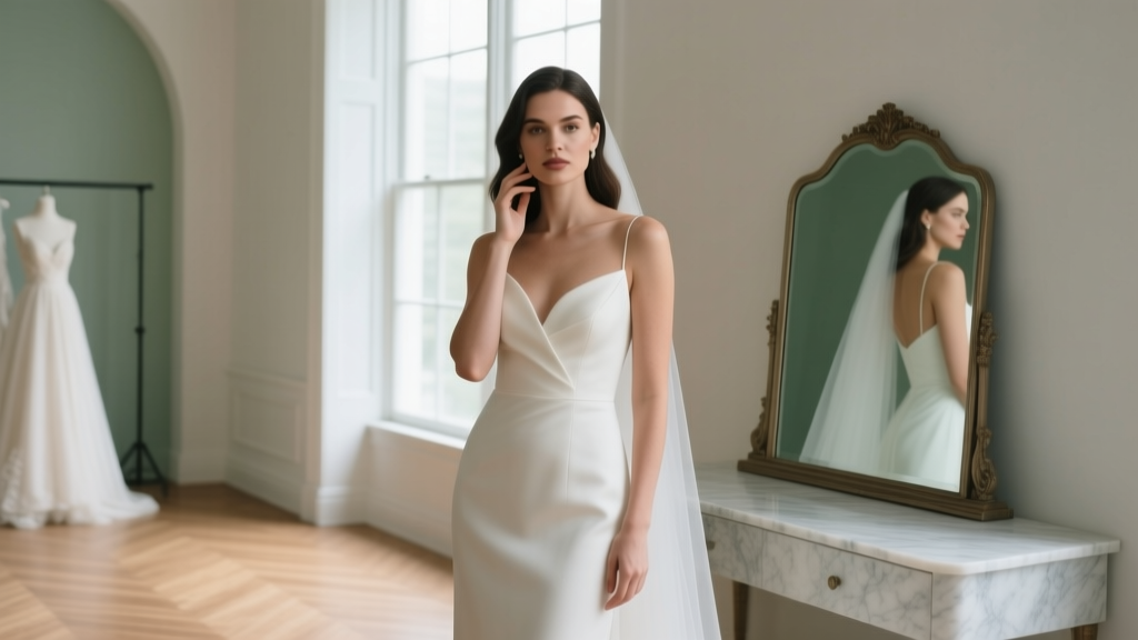 Should I Wear Makeup to Wedding Dress Fitting? The Truth No Bridal Stylist Will Tell You (But Your Future Self Will Thank You For Knowing)
