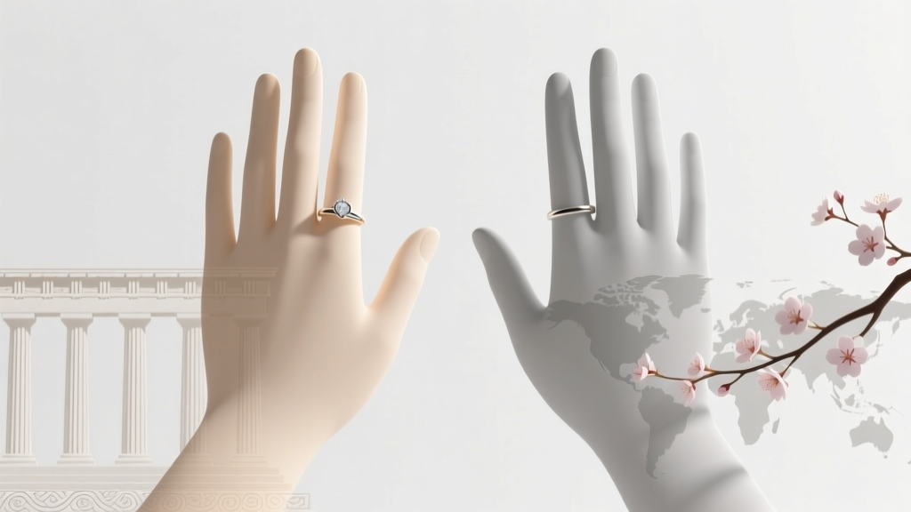 What Hand Are Wedding Rings Worn On? The Surprising Truth Behind Left vs. Right Hands Across 32 Countries (and Why Your Choice Matters More Than You Think)
