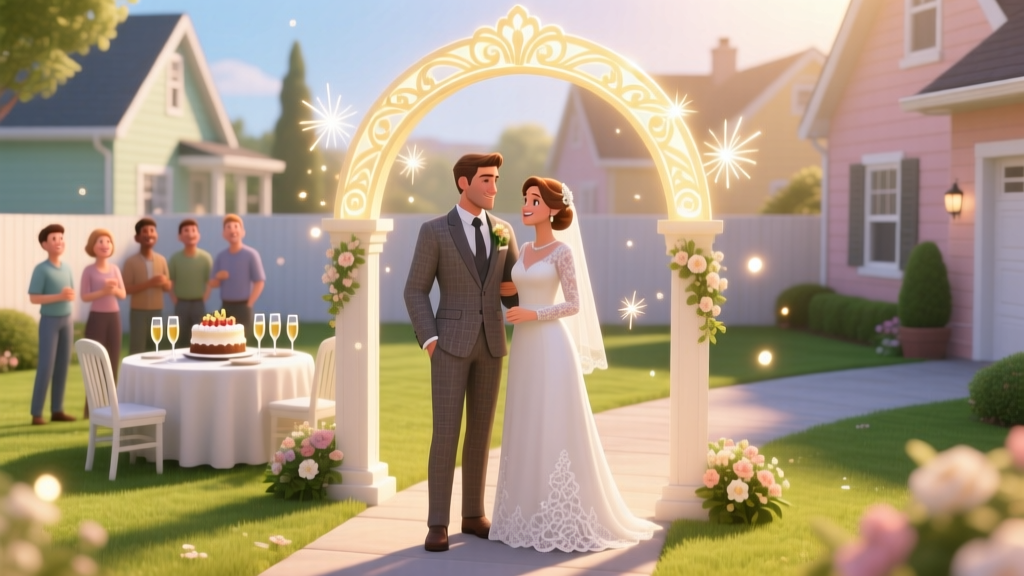 How to Do a Wedding in Sims 4: The Only Step-by-Step Guide You’ll Ever Need (No Mods, No Glitches, Just Real-Time Success in Under 90 Minutes)