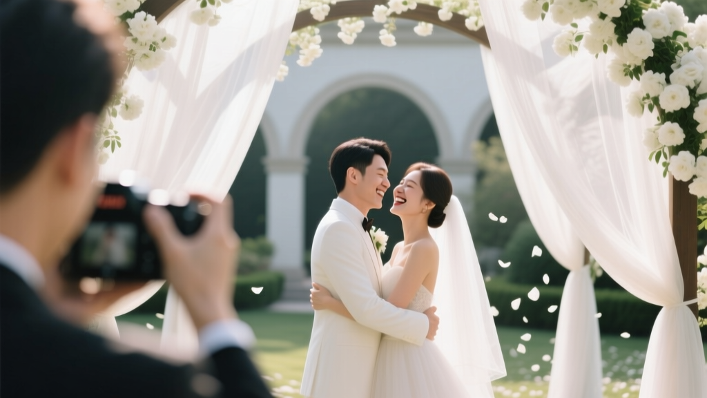 How to Take Good Photos at a Wedding: 7 Non-Negotiable Moves You’re Skipping (That Cost Couples Their Best Moments)