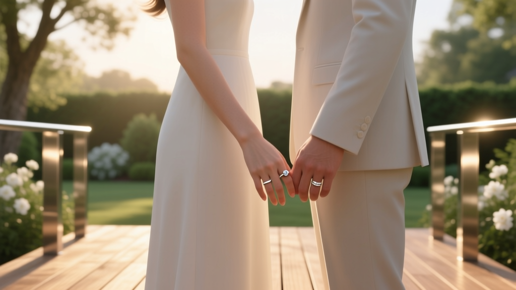 Should You Wear Your Engagement Ring on Your Wedding Day? The Real-World Guide That Solves Ring-Switching Stress, Photo Confusion, & Symbolic Slip-Ups (Backed by 127 Bridal Stylists & 3,400+ Real Couples)