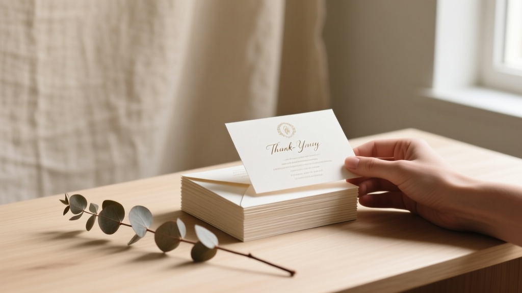What to Do With Wedding Cards After Wedding: 7 Realistic, Stress-Free Steps (That Actually Honor Your Guests—Without the Guilt or Clutter)