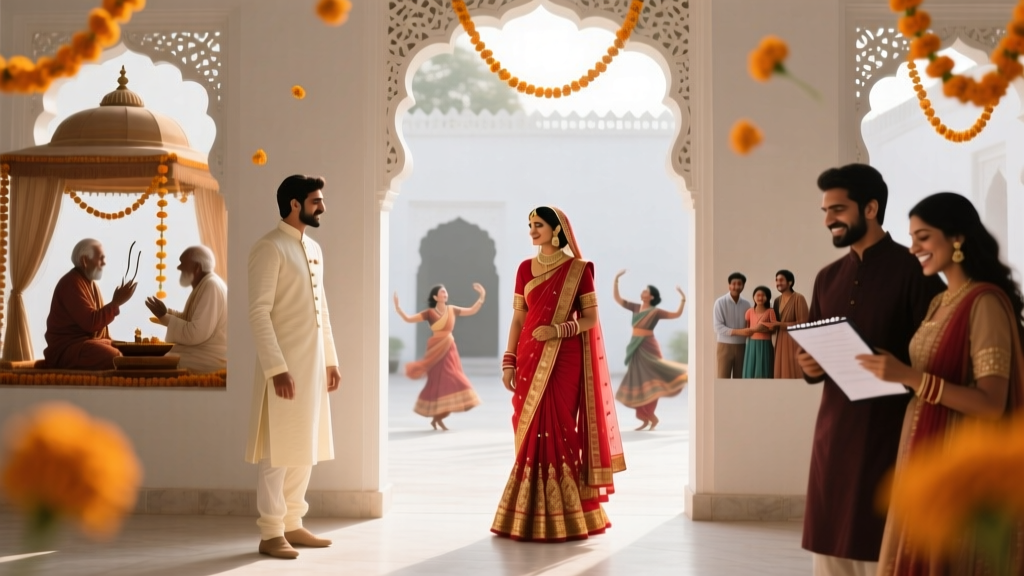 How Long Is an Indian Wedding Really? The Truth About Timeline, Traditions, and Time-Saving Strategies That Prevent Burnout (Spoiler: It’s Not Just One Day)