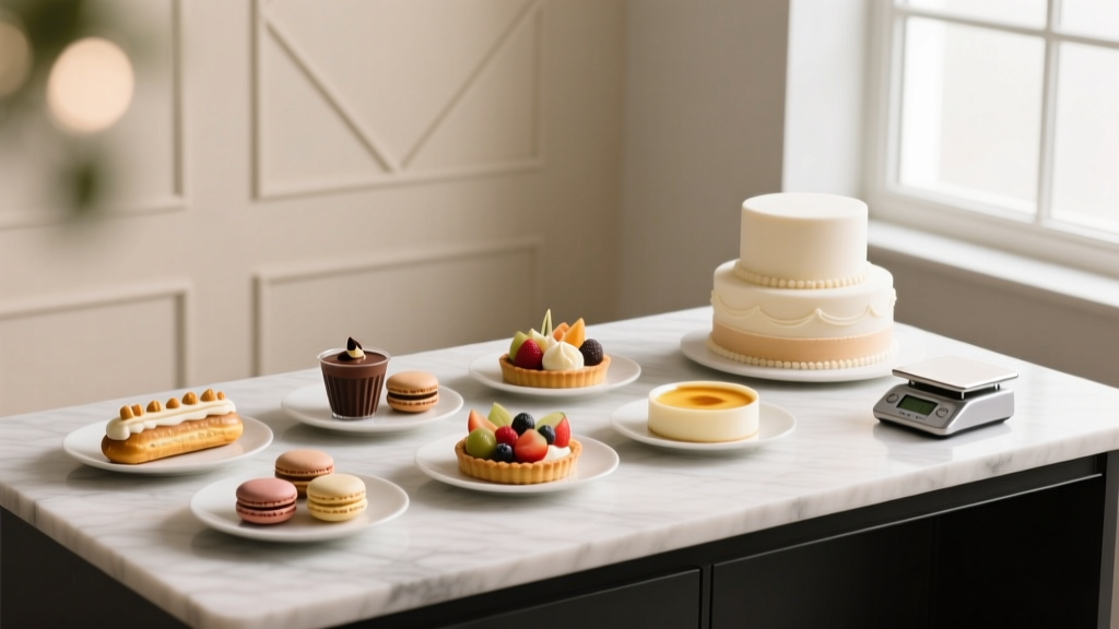 How Many Desserts to Order for Wedding? The Exact Formula (Not Guesswork) That Prevents Wasted $1,200+ in Leftovers—or Worse, Running Out at Cake-Cutting Time