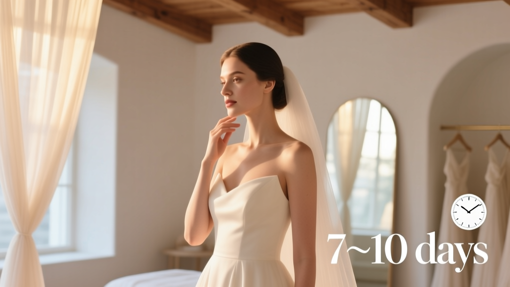 When to Dermaplane Before Wedding: The Exact 7–10 Day Sweet Spot (Plus What Happens If You Do It Too Early or Too Late)