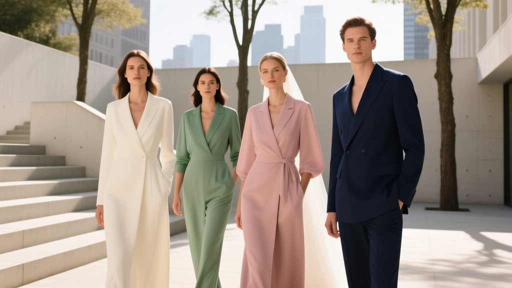 What Color Do You Wear to a Wedding? The Real-World Dress Code Decoder (No More Awkward Guesswork or Last-Minute Panics)