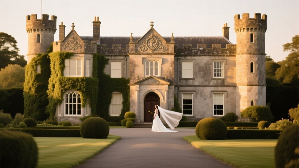 How Much Is a Wedding at Adare Manor? The Real 2024 Cost Breakdown — What You’ll Pay (and What Most Couples Forget to Budget For)