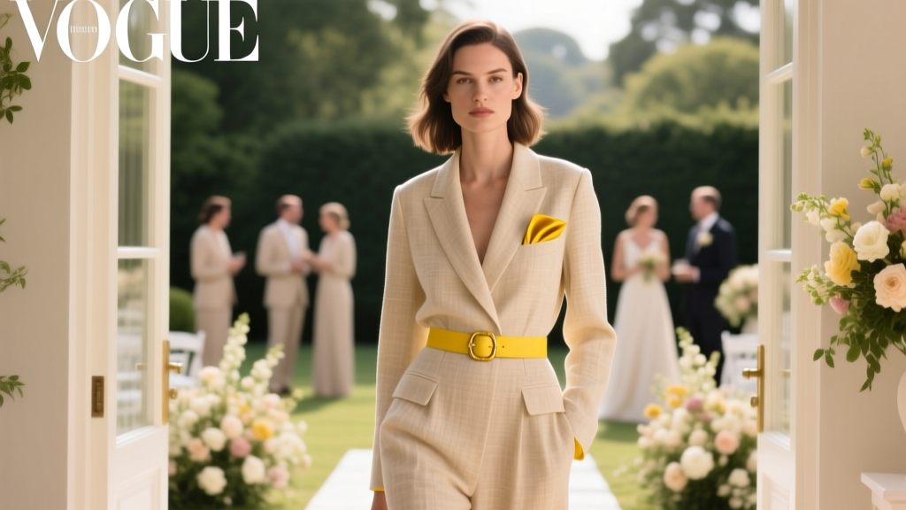 Is Yellow Okay to Wear to a Wedding? The Real-World Dress Code Decoder: What Guests *Actually* Need to Know (No More Guesswork, No Awkward Moments)
