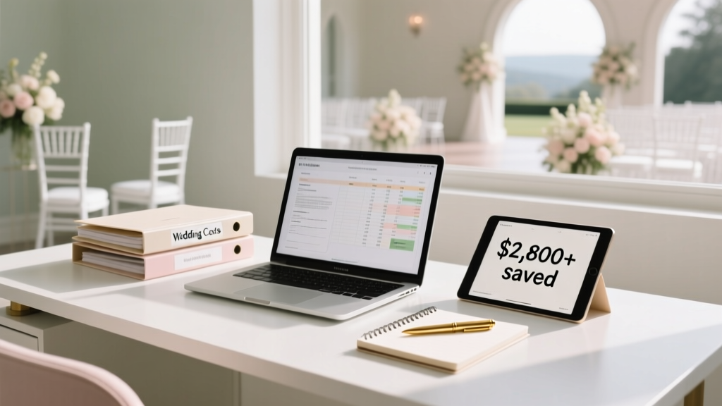How Much Should a Wedding Planner Cost? The Real Numbers (Not What You’ve Been Told) — Plus Exactly How to Avoid Overpaying by $2,800+