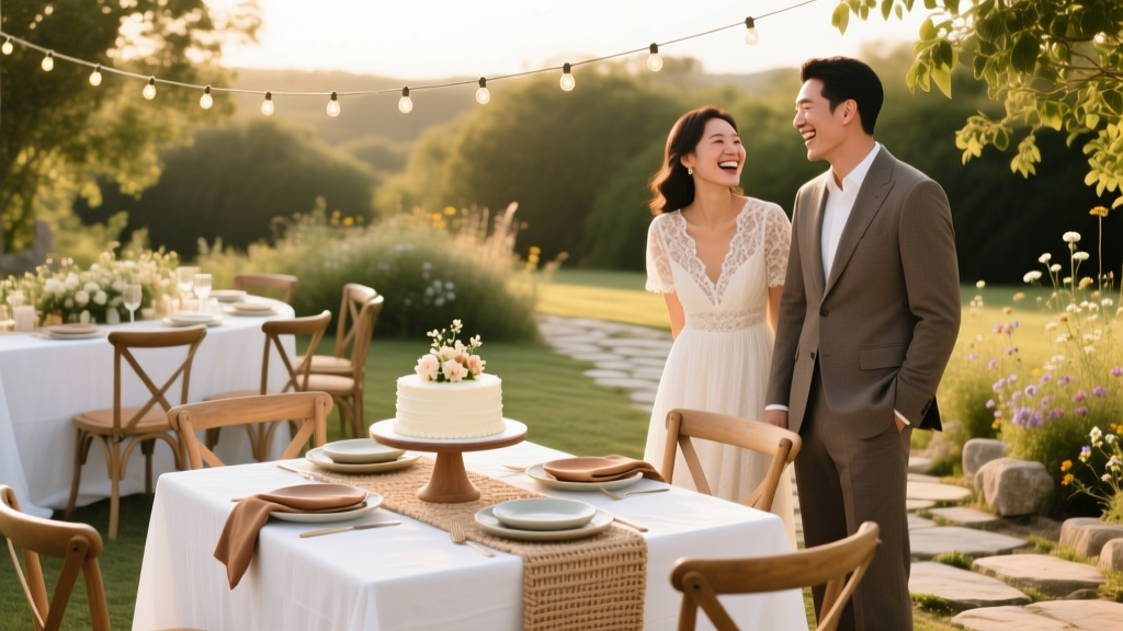 How to Have an Affordable Wedding Reception: 7 Realistic Strategies That Saved Real Couples $8,200–$14,500 (Without Sacrificing Joy, Style, or Guest Experience)